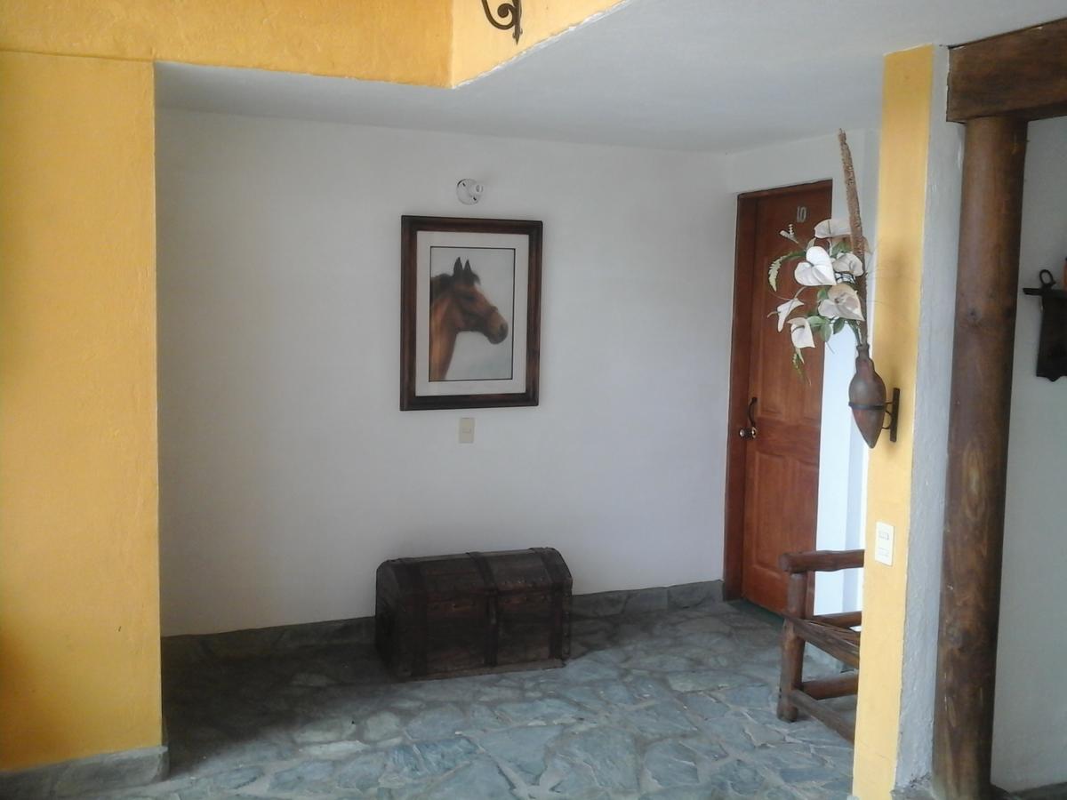Finca Hotel La Ponderosa Rionegro Exteriör bild