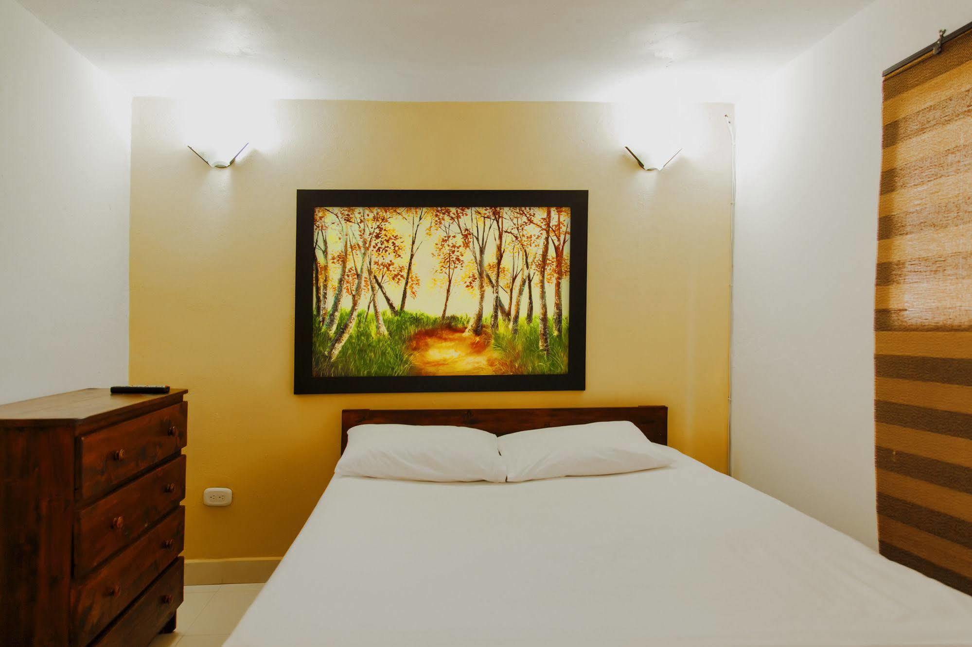 Finca Hotel La Ponderosa Rionegro Exteriör bild