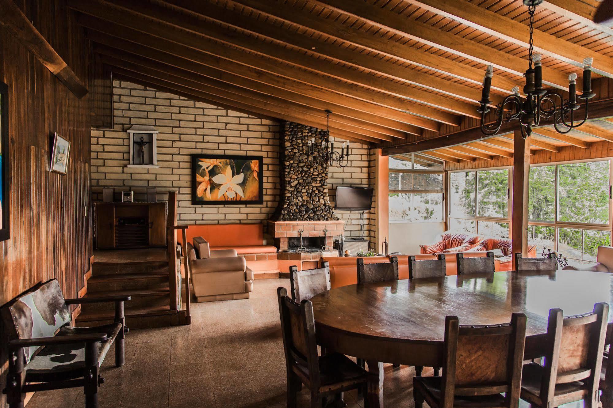 Finca Hotel La Ponderosa Rionegro Exteriör bild